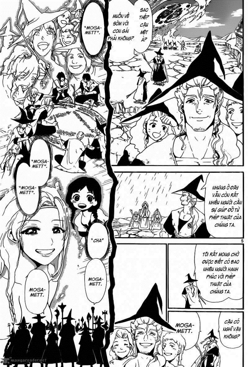 magi - the labyrinth of magic chapter 179 5