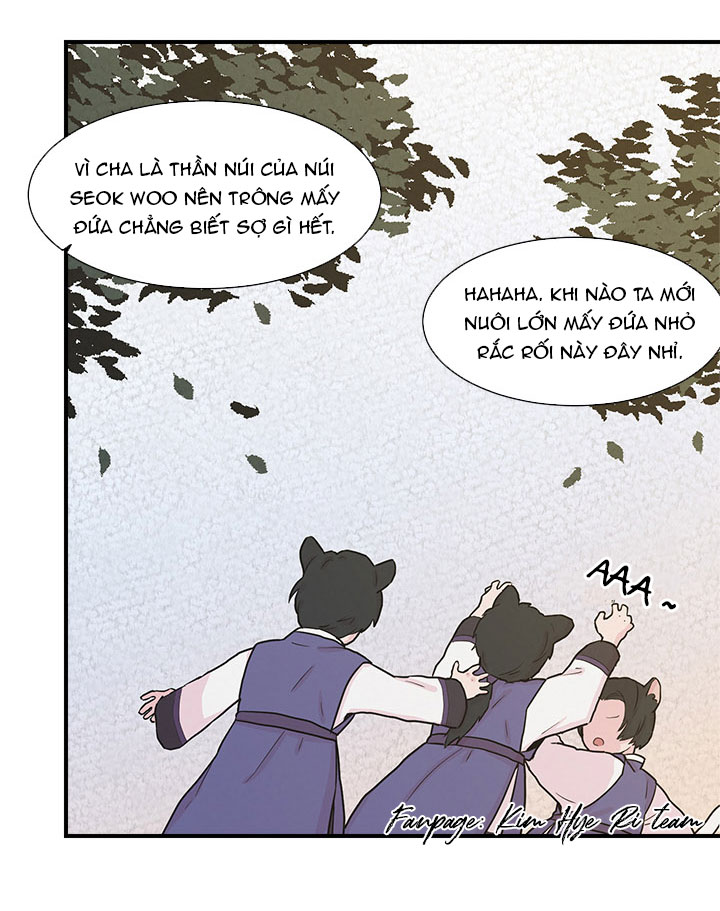 lang quân bạch hổ chapter 8.3 17
