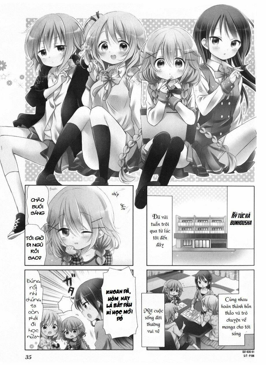 comic girl chapter 4 2