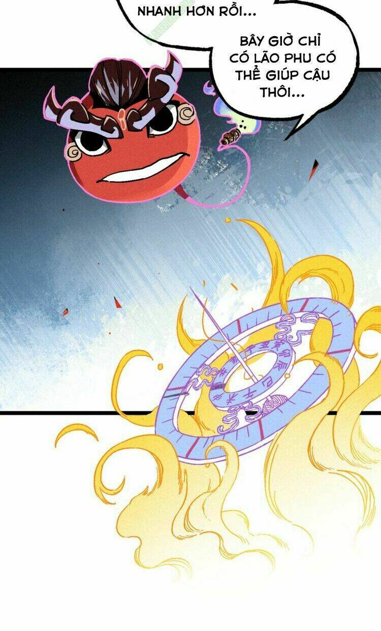 tu chân cuồng thiếu tại vườn trường chapter 4 9