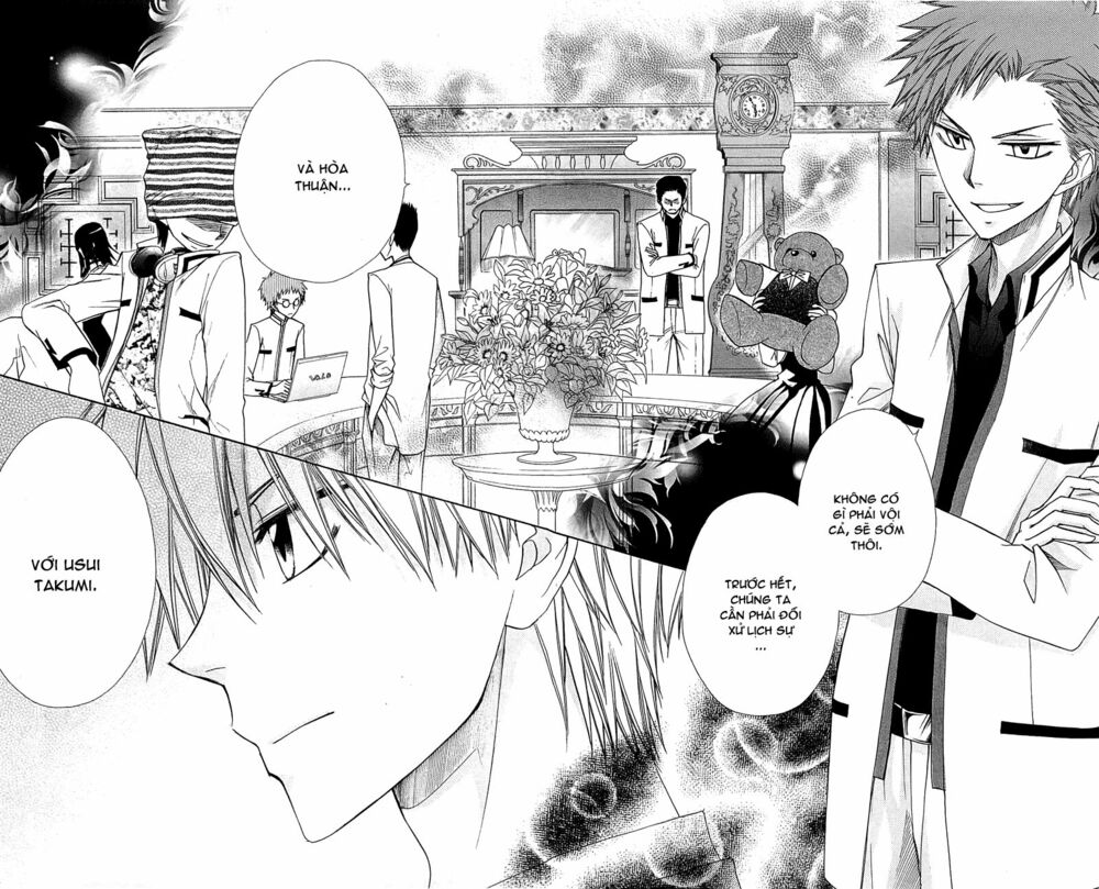 khi sếp là hầu bàn chapter 64 22