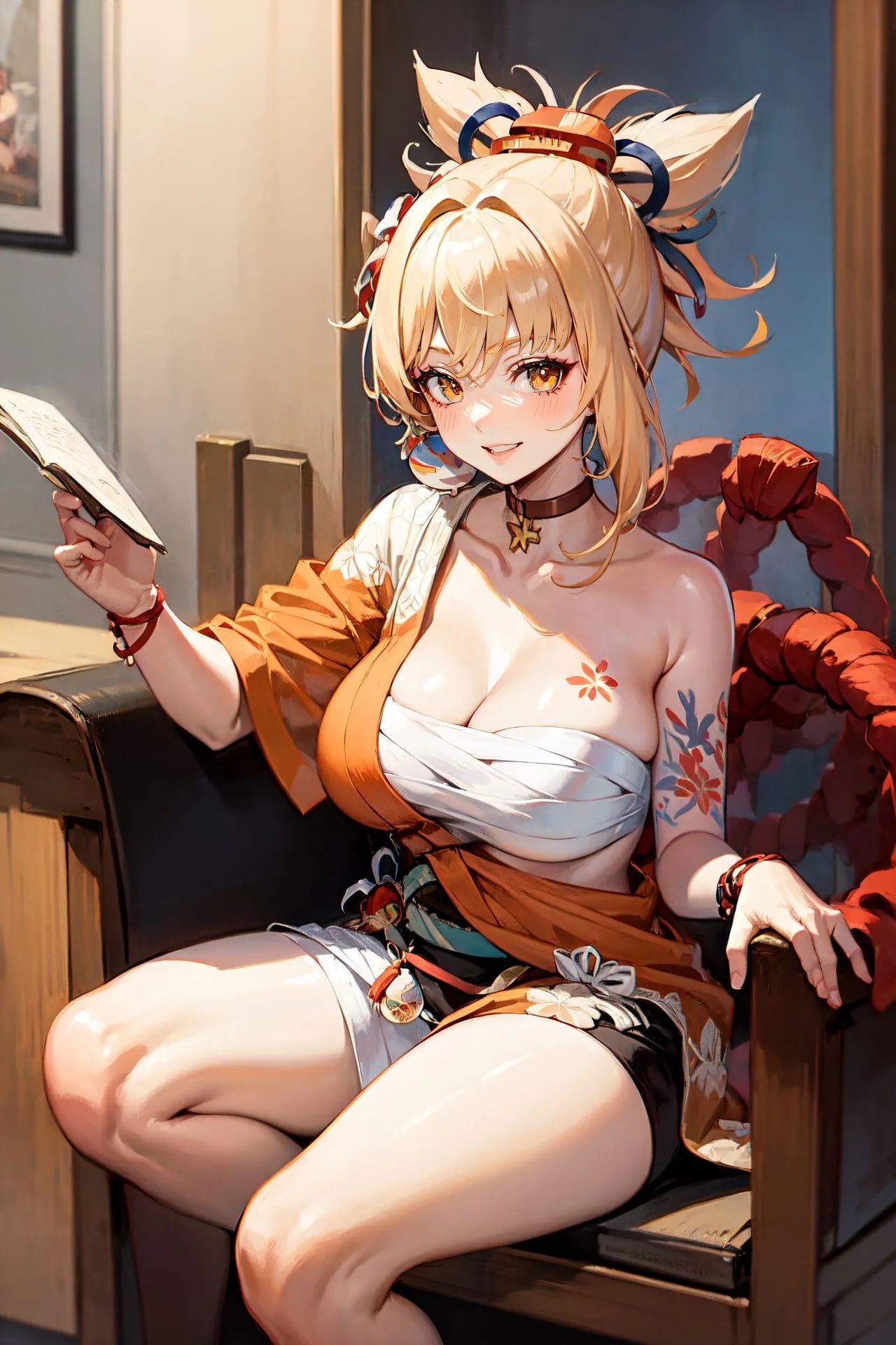 hình hentai chapter 172 16