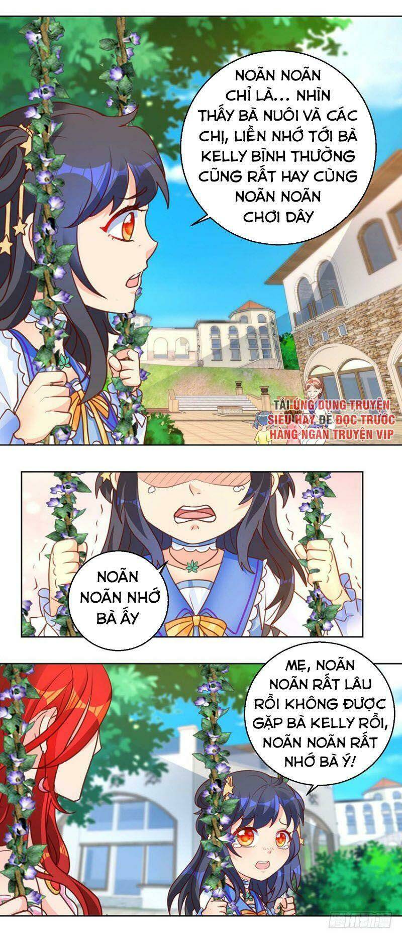 vú em là cổ tiên chapter 98 10