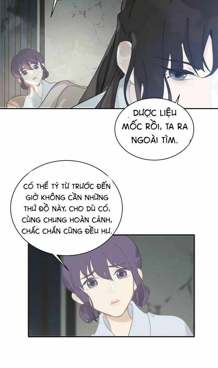 mãn đình phương - thiên hạ duy khanh chapter 1 26