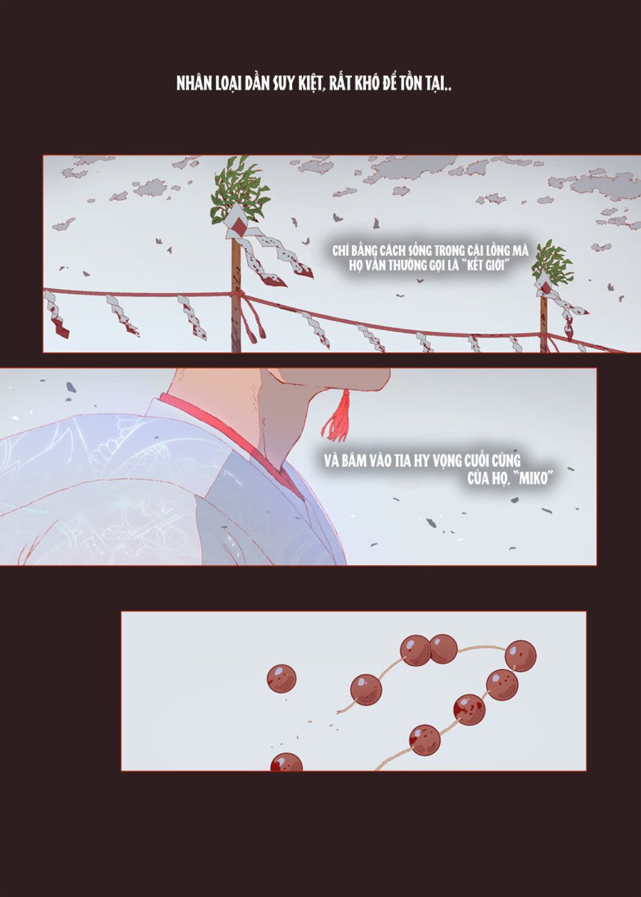 cô dâu của thần núi chapter 1 46