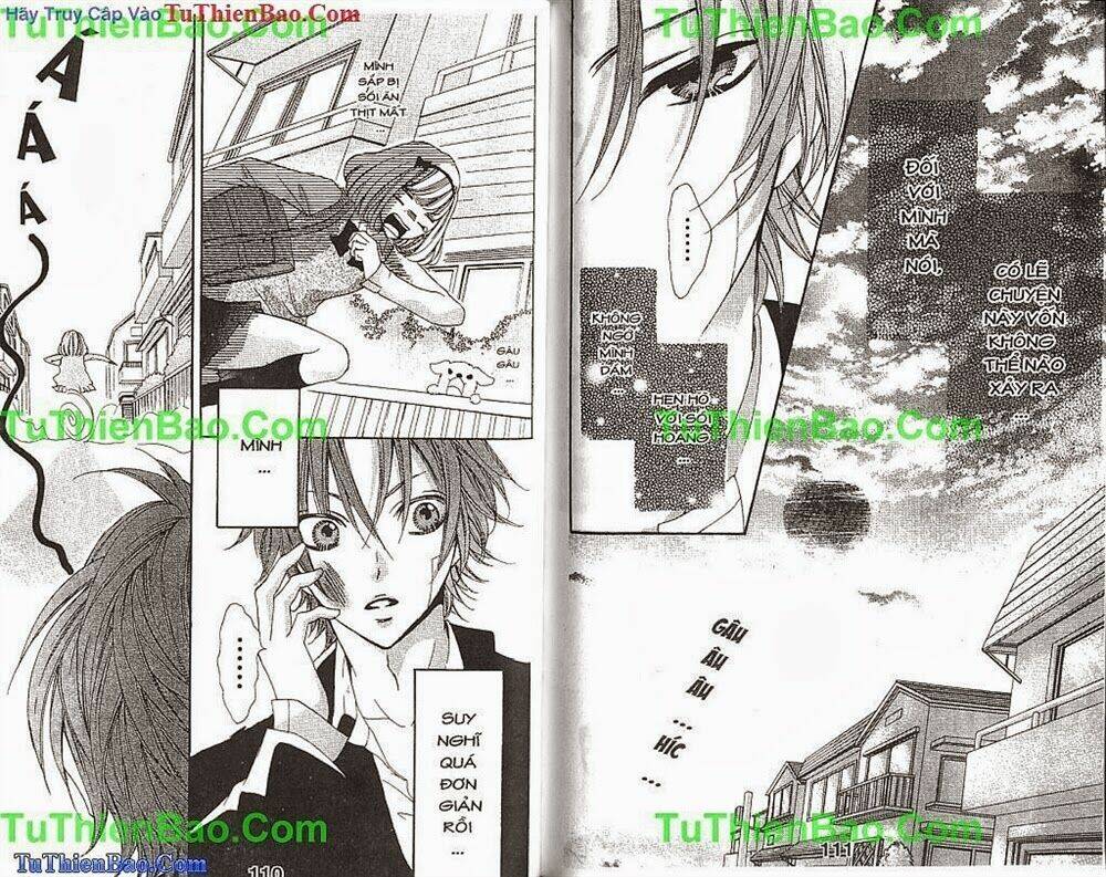 chàng sói dễ thương chapter 2 56