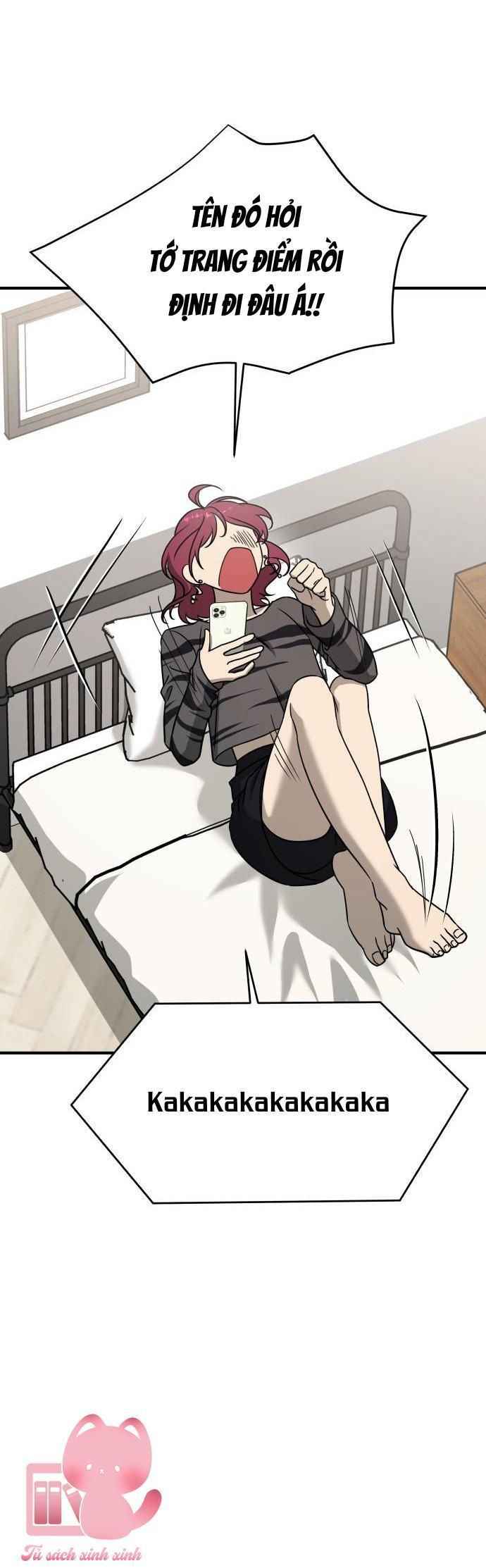 trend yêu đương 2023 chapter 8 18