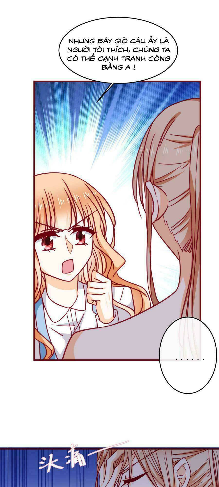 hôm nay tôi sẽ yêu ai đây ? chapter 31 21