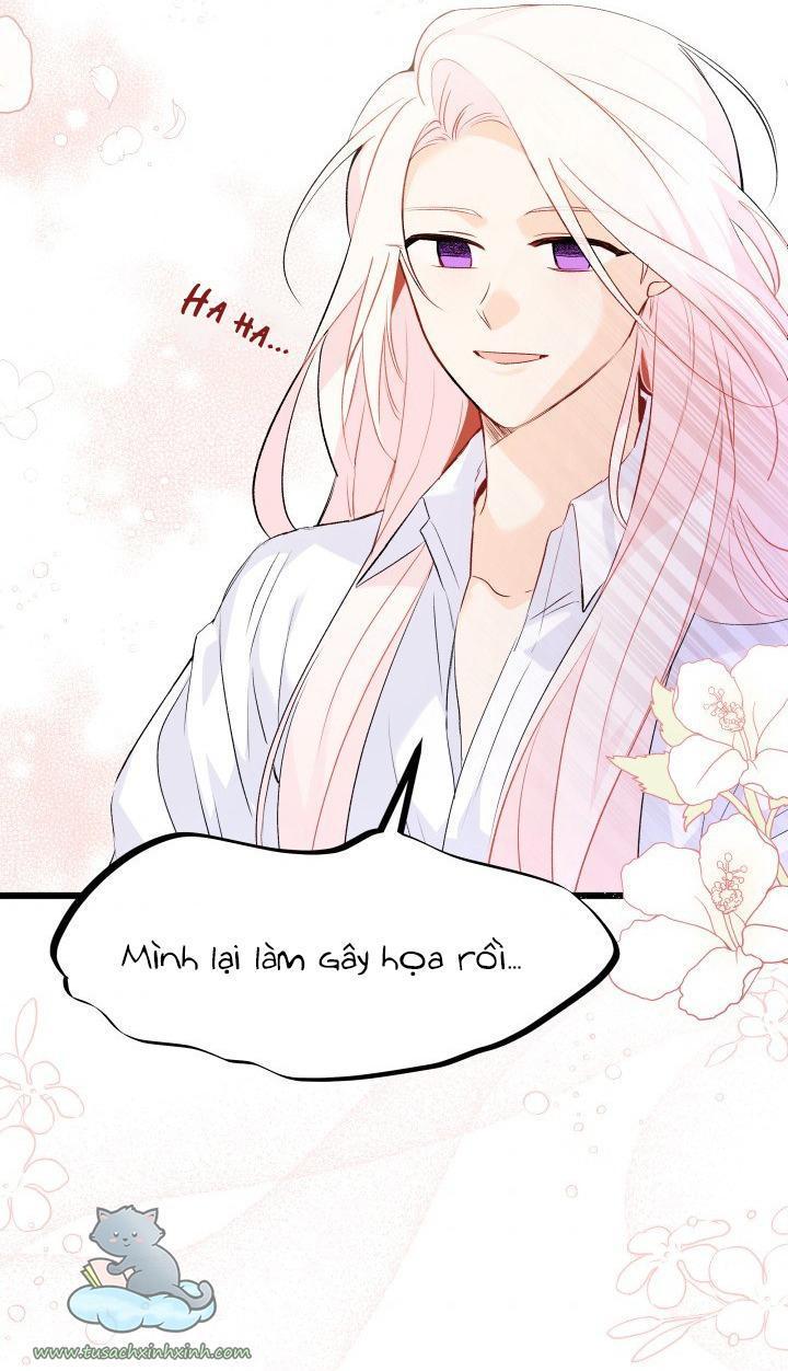 quan hệ cộng sinh giữa báo đen và thỏ trắng chapter 48 63