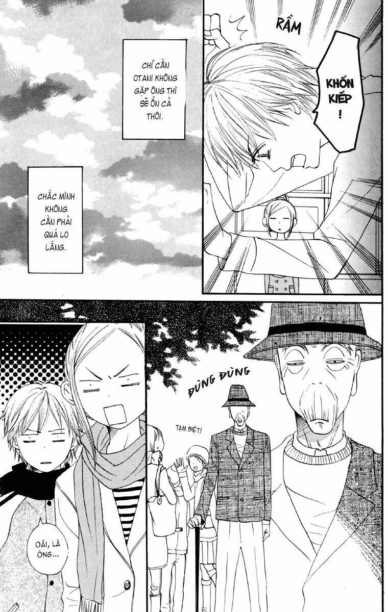 rắc rối đáng yêu chapter 50 34