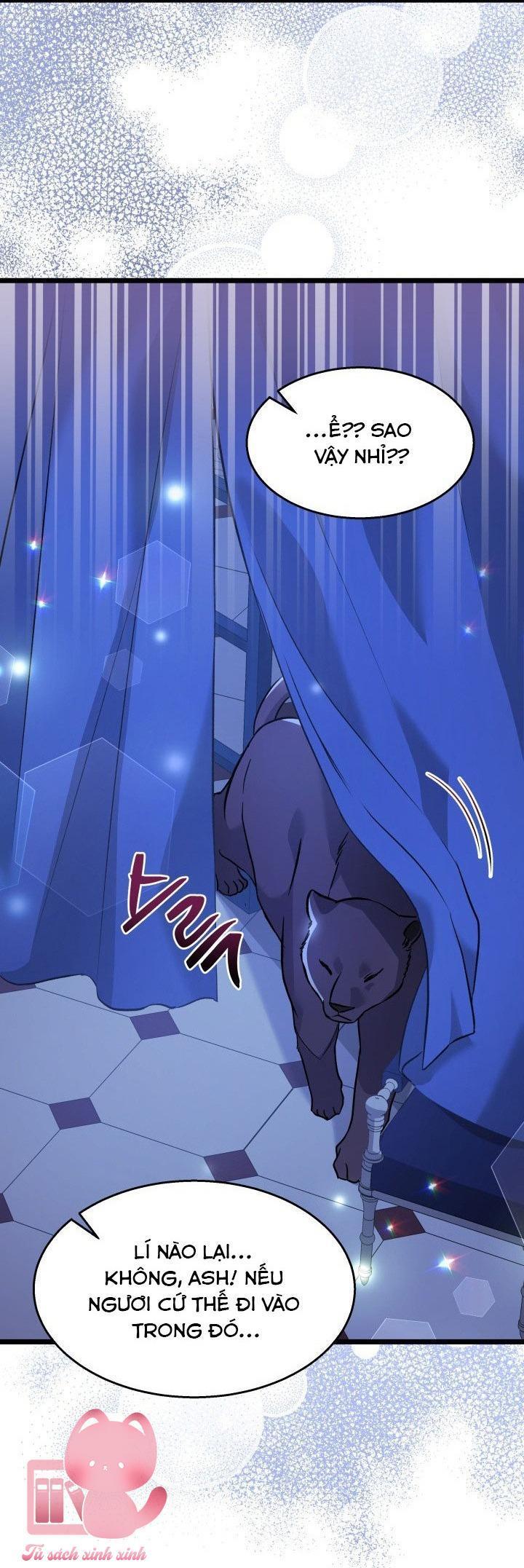 quan hệ cộng sinh giữa báo đen và thỏ trắng chapter 115 25