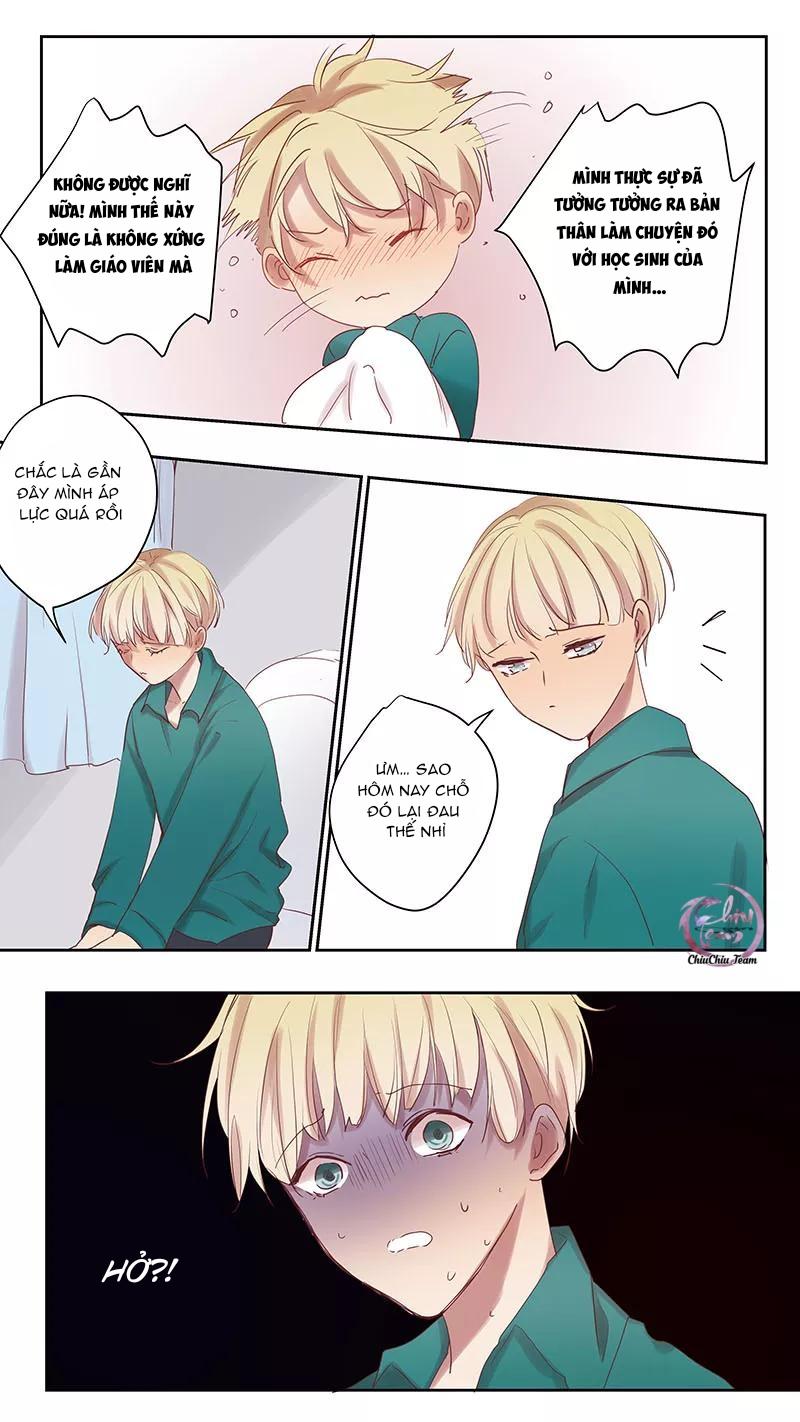 ghét cậu thích cậu chapter 69 3