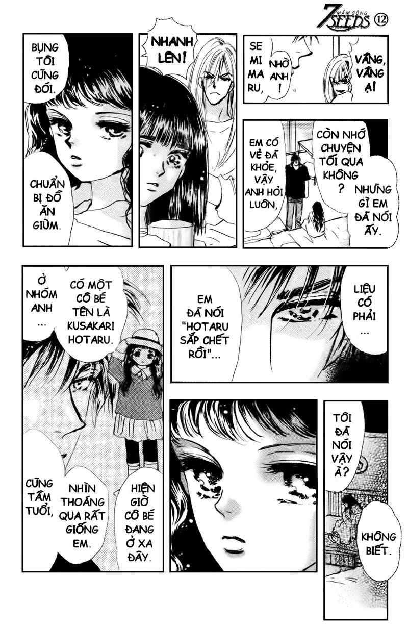 mầm sống chapter 64 9