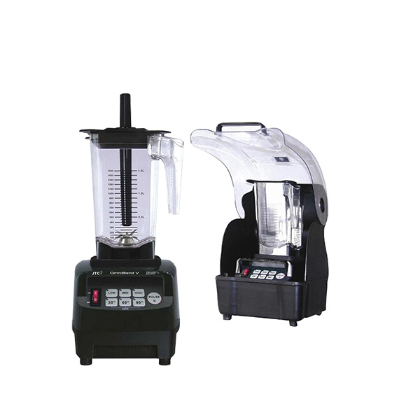 Combo Máy Xay Sinh Tố Omniblend V TM800A và Hộp Chống Ồn - Hàng Nhập Khẩu