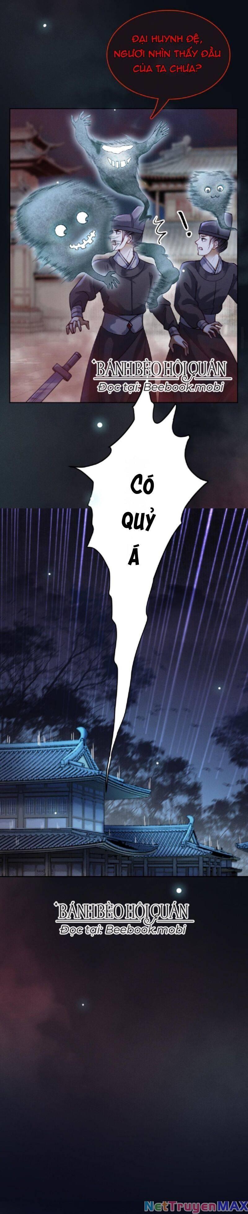 báo cáo nhiếp chính vương, đại lão nàng ấy chuyên trị bệnh liệt dương chapter 2 15