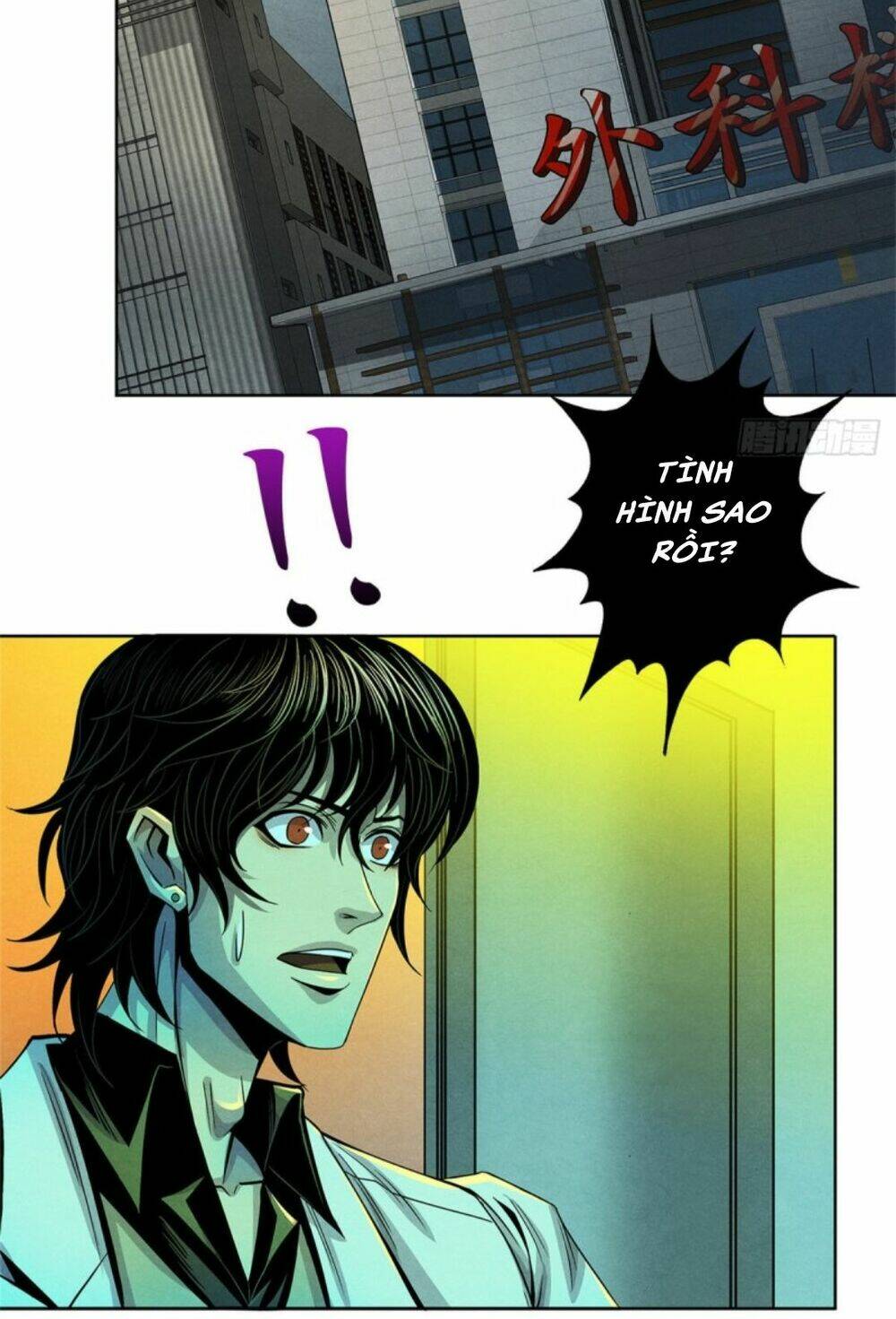 bác sĩ hỗn mang chapter 42 26