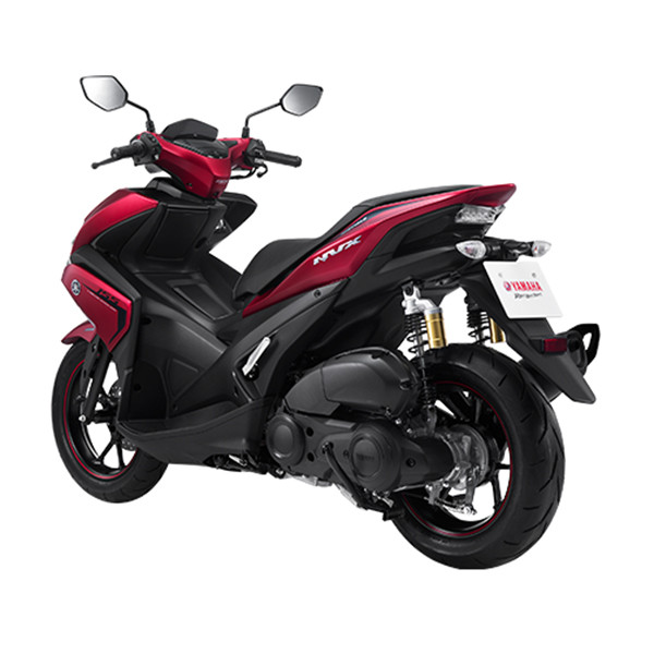 Xe Máy Yamaha NVX 155 ABS - Đỏ Nhám + Tặng Combo 4 Quà Tặng