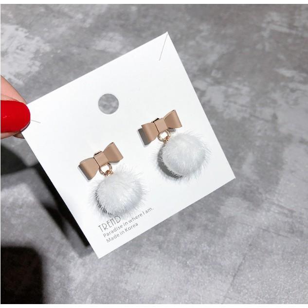 HOA TAI BÔNG NƠ NÂU NGỌT NGÀO (