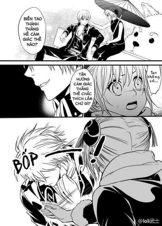 những mẩu truyện về cặp đôi okikagu chapter 12 9