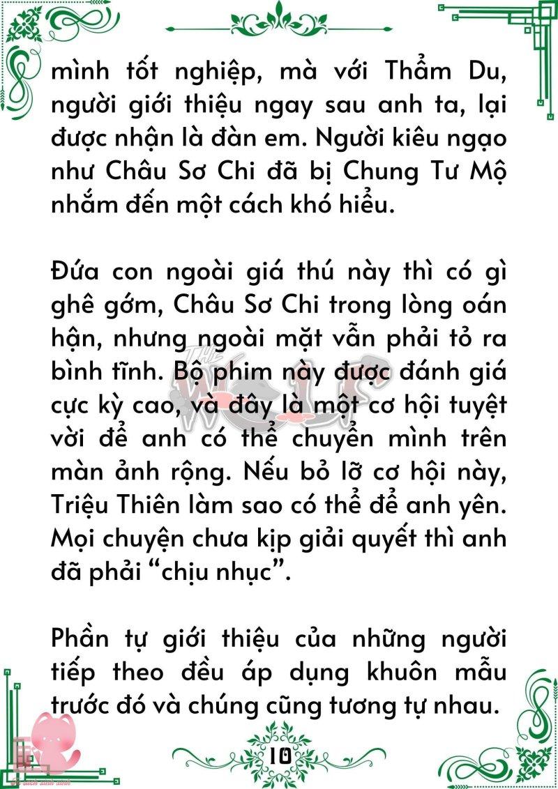 quý nhân phù trợ du chapter 23 11
