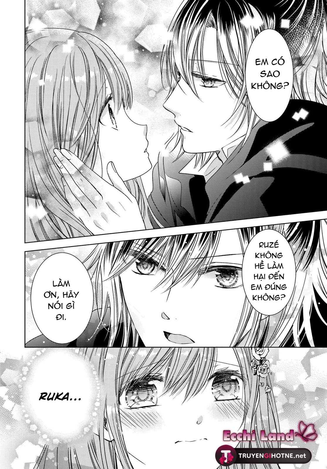 ký túc xá ma cà rồng chapter 35.2 5