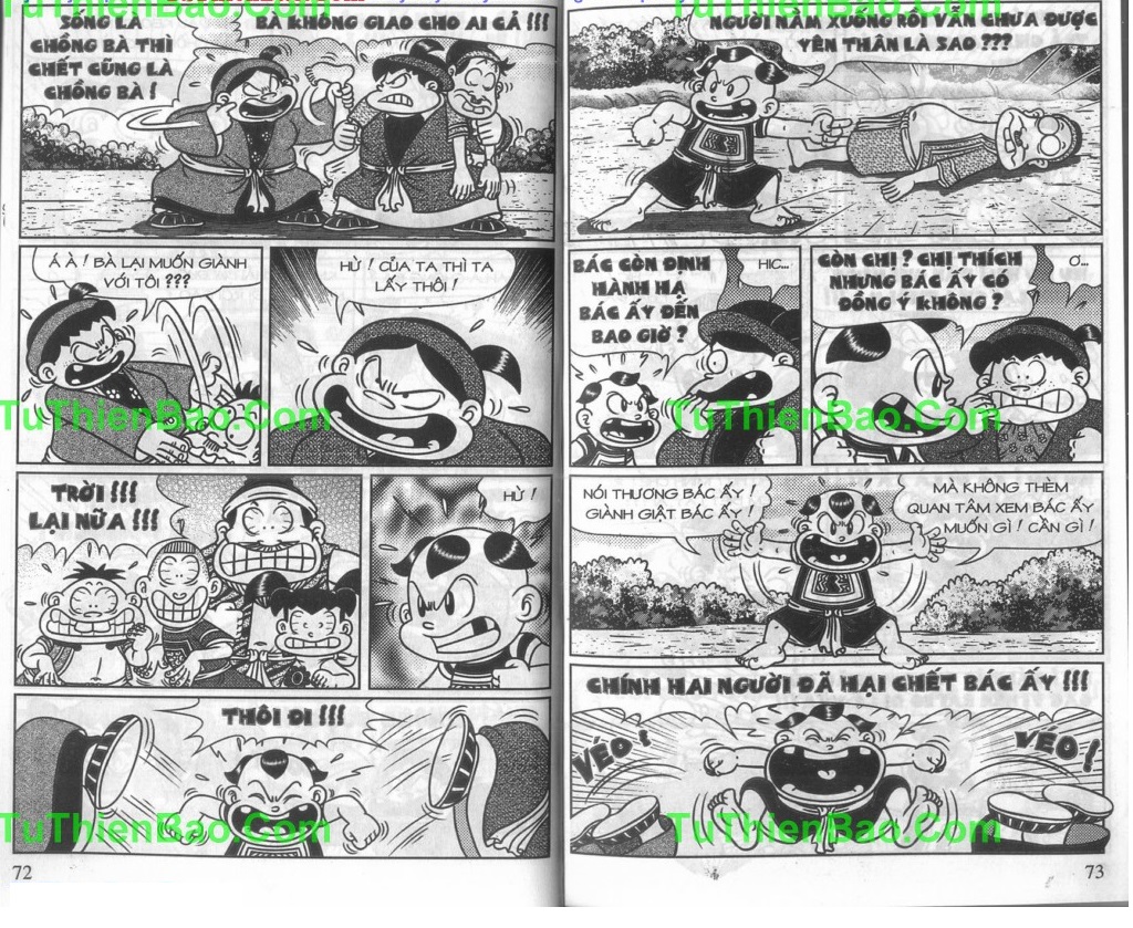 thần đồng đất việt chapter 189 38