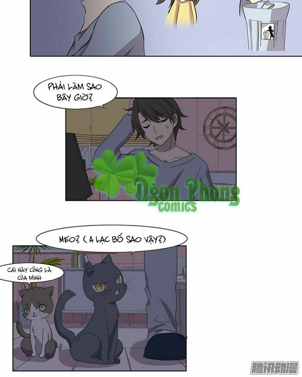 hai chú mèo totem chapter 33 13