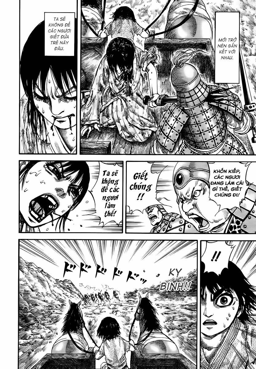 kingdom - vương giả thiên hạ chapter 81 10