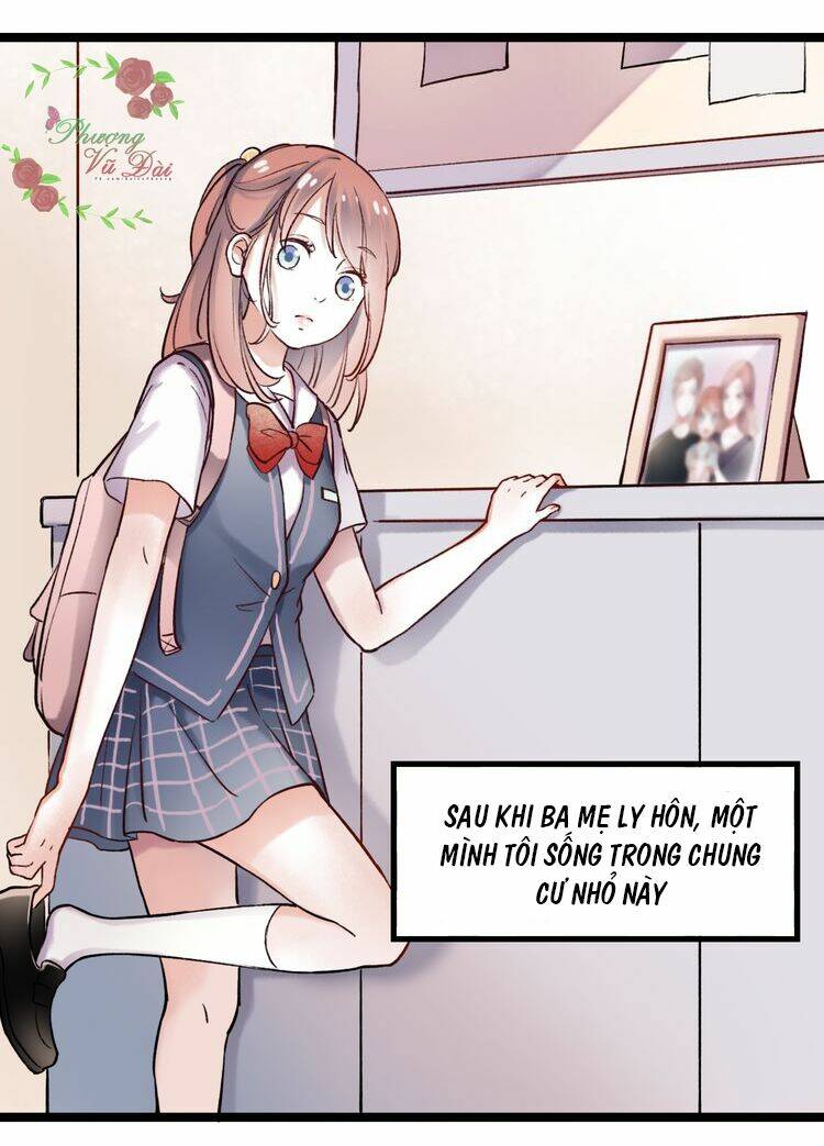 trạch thượng tịch mịch huỳnh hỏa chapter 1 45