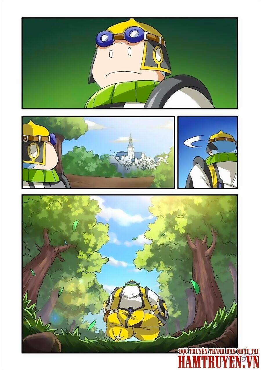 tấn công nào! ma vương! chapter 44 21