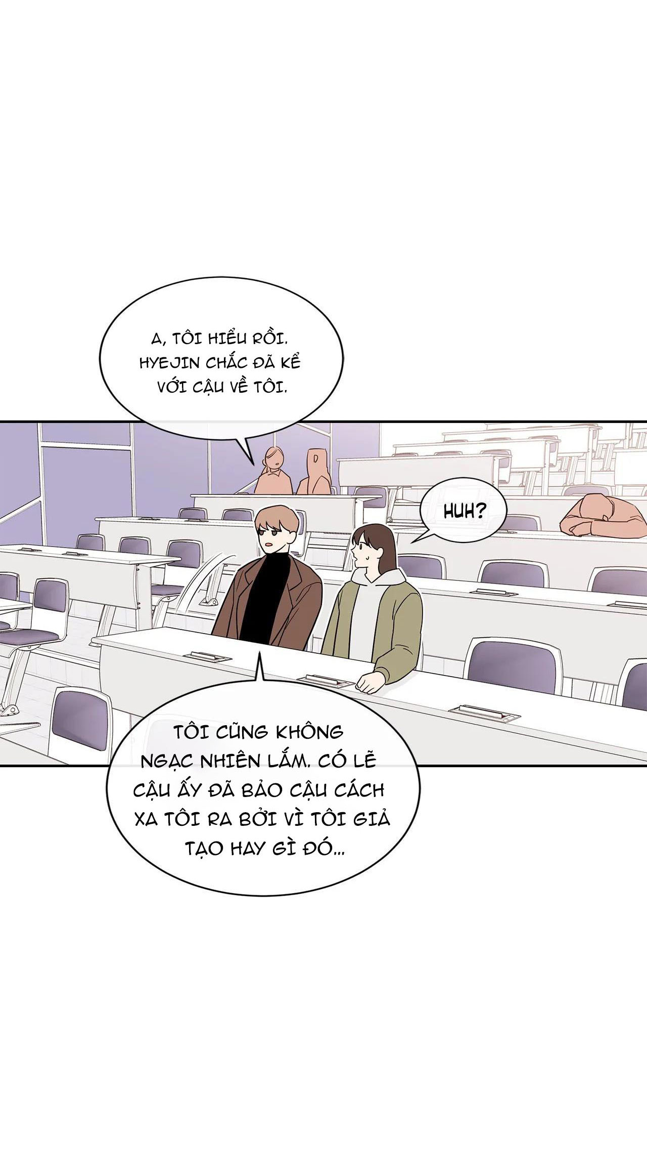 1 cộng 1 bằng.... chapter 2 77