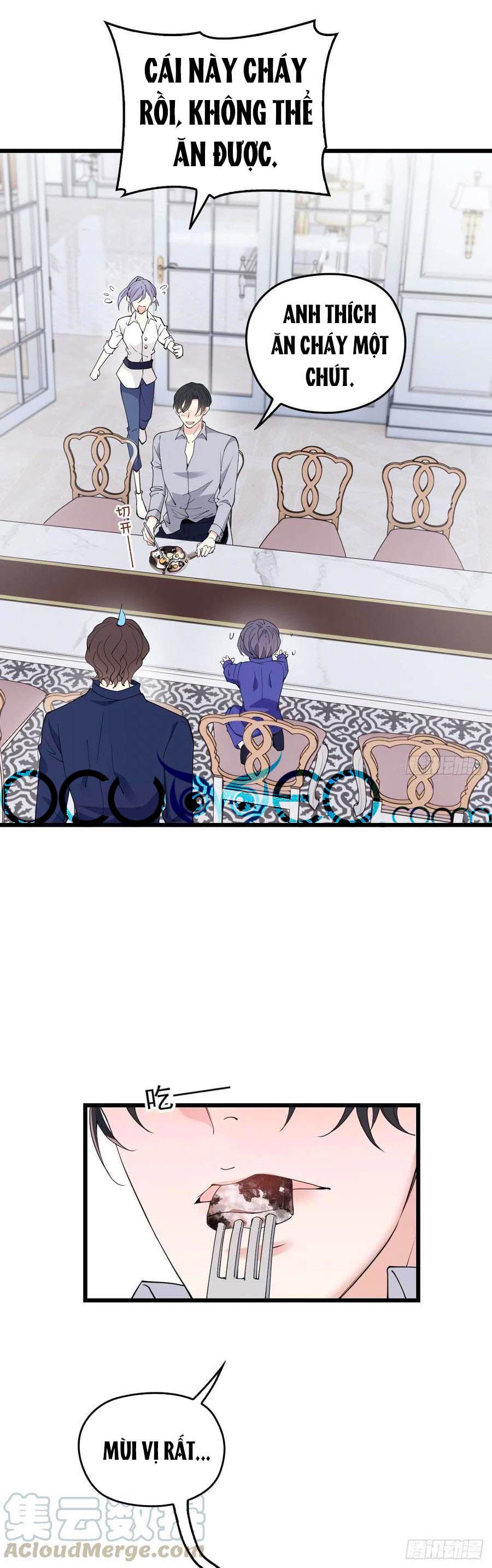 một vợ yêu, một bé con chapter 106 17