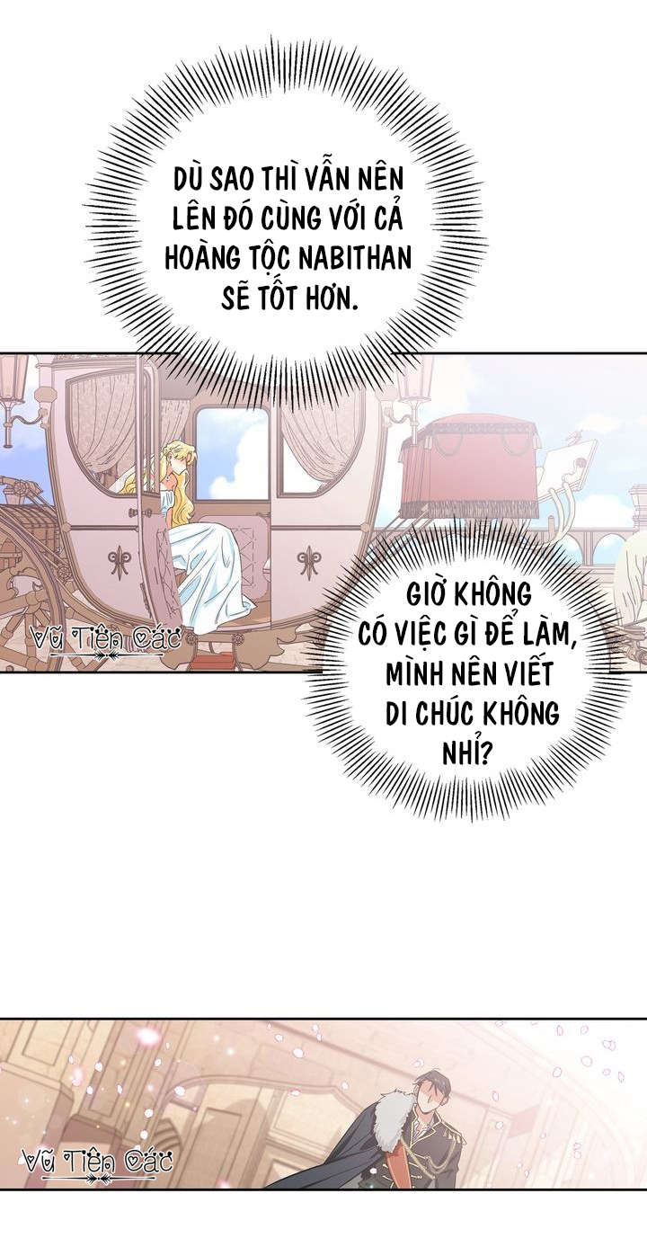 ác nữ xứng đôi với bạo chúa chapter 2 49