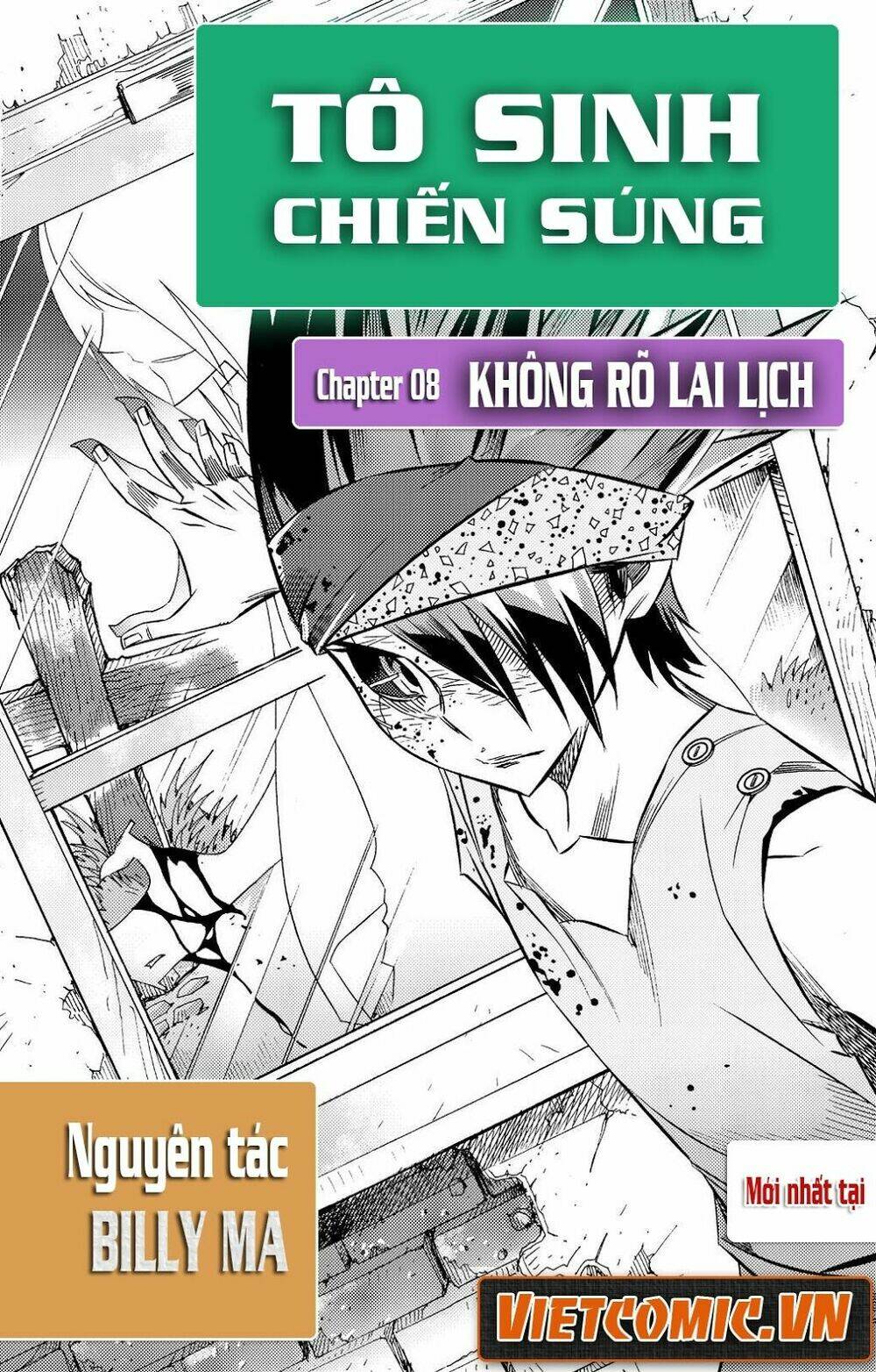 tô sinh chiến súng chapter 8 1