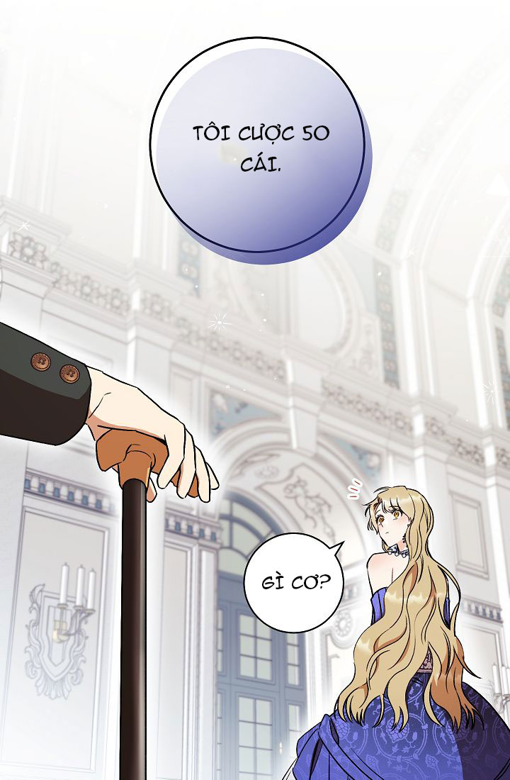 tiểu thư của những lá bài chapter 14 107