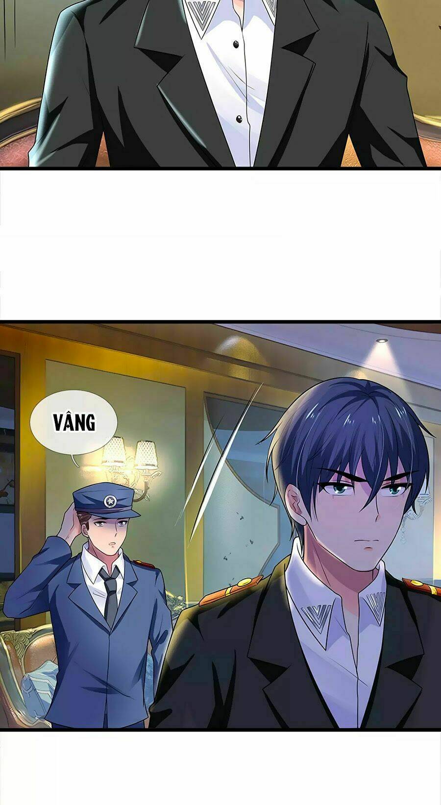 loạn thế tù sủng: thiếu soái bất lương của ta chapter 52 9