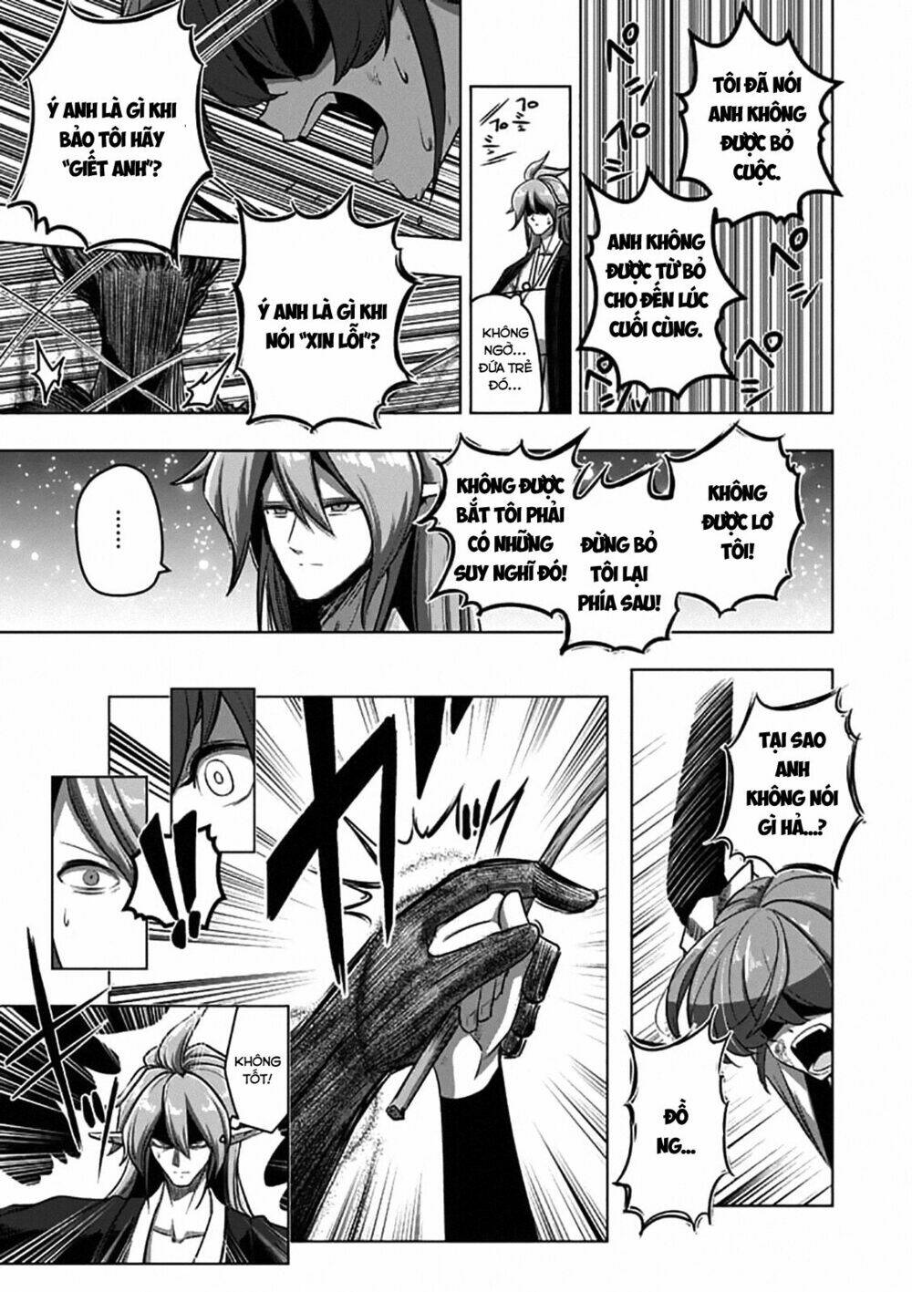 helck manga chapter 101.1 11