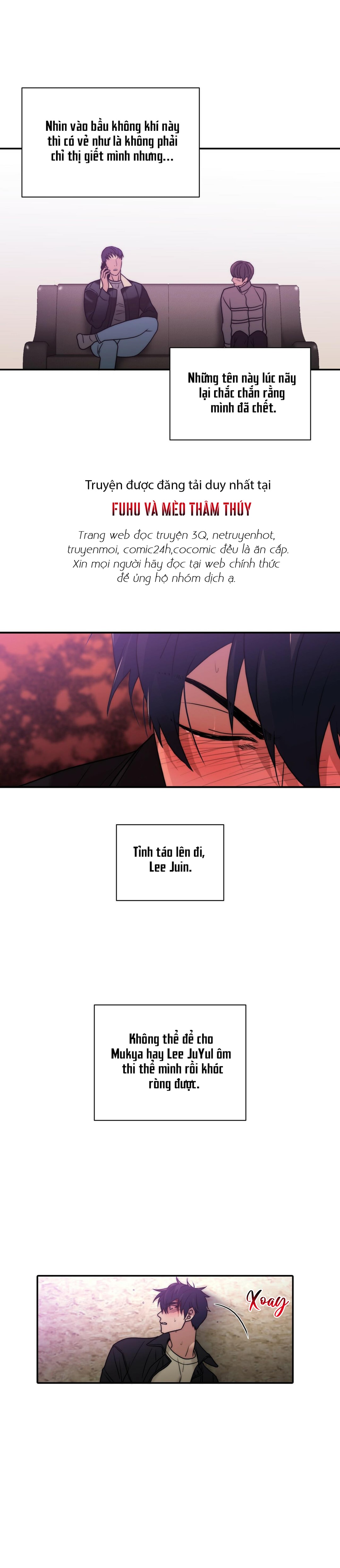 giai điệu của ngôn ngữ chapter 70 20