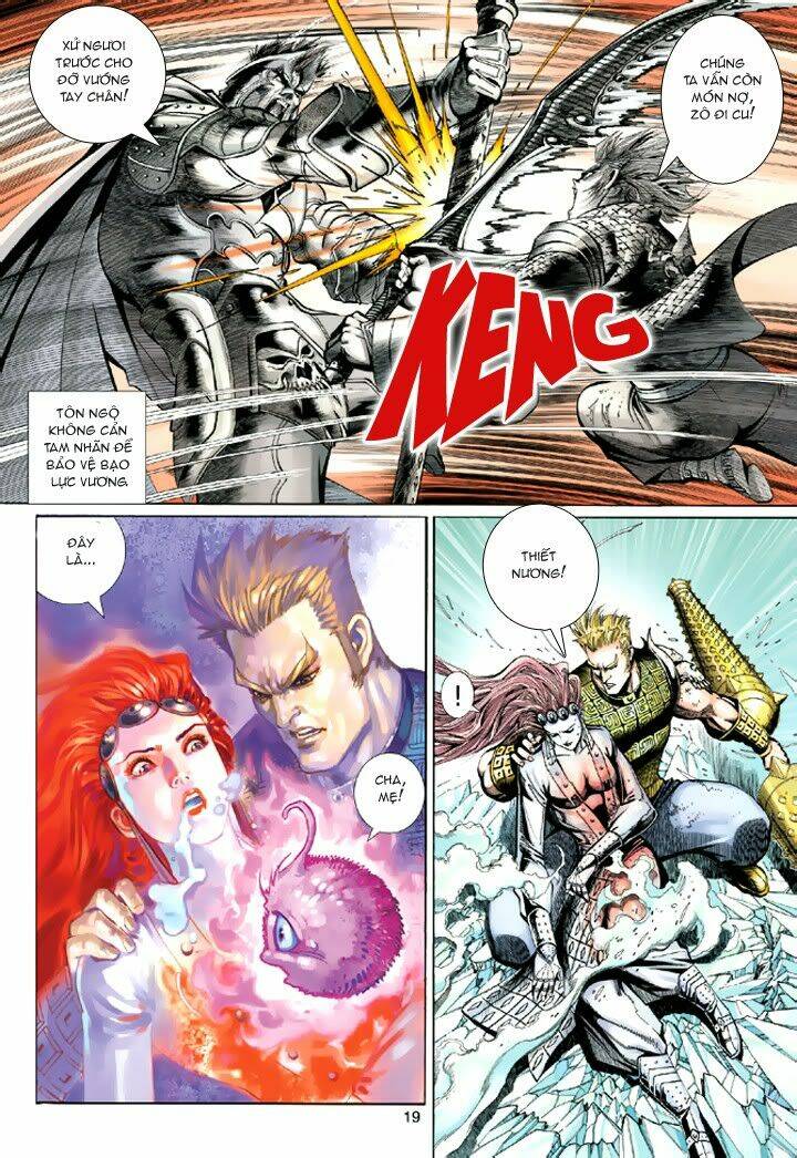đại thánh vương chapter 41 19