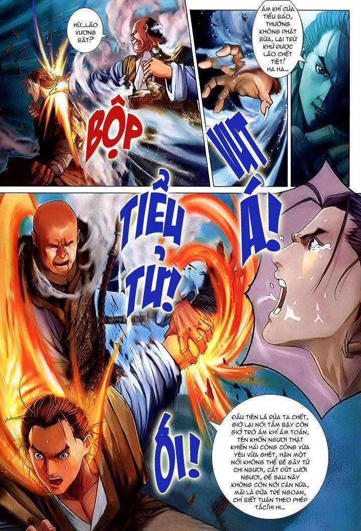 lộc đỉnh ký chapter 2 26