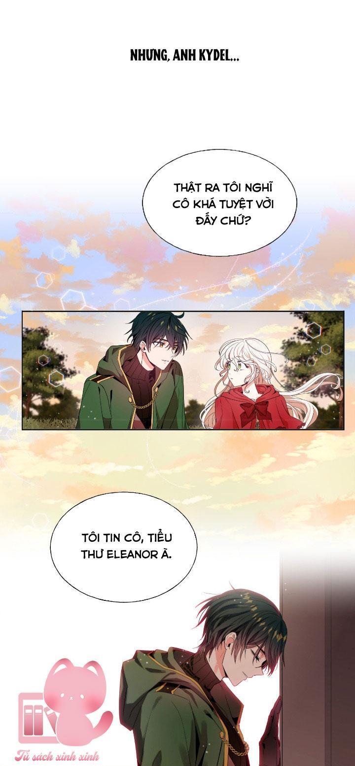 nguyện ước vô vọng của ma nữ chapter 19 35