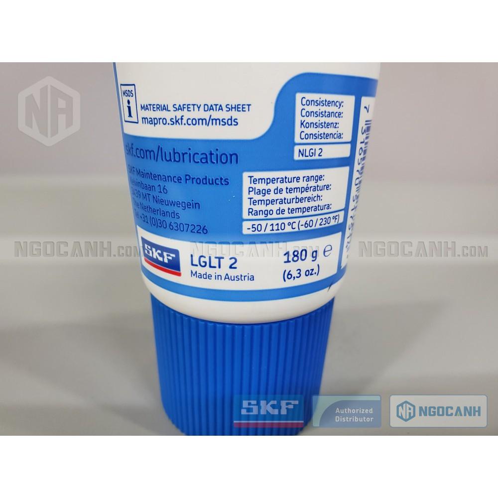 Mỡ SKF LGLT 2/0.2 - Mỡ nhiệt độ thấp tốc độ cao