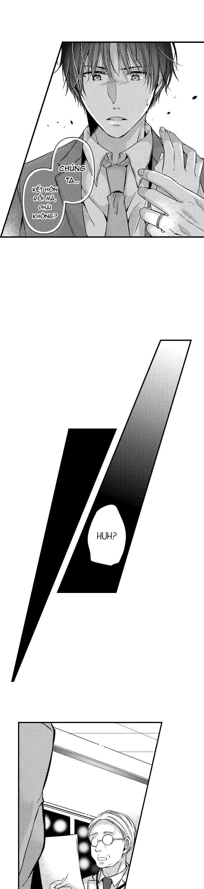 vợ ơi, đừng chạy chapter 1.2 3