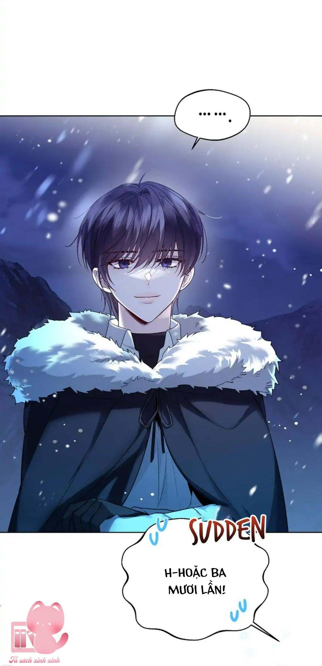 tiểu thư crystal là nam nhân chapter 21 69