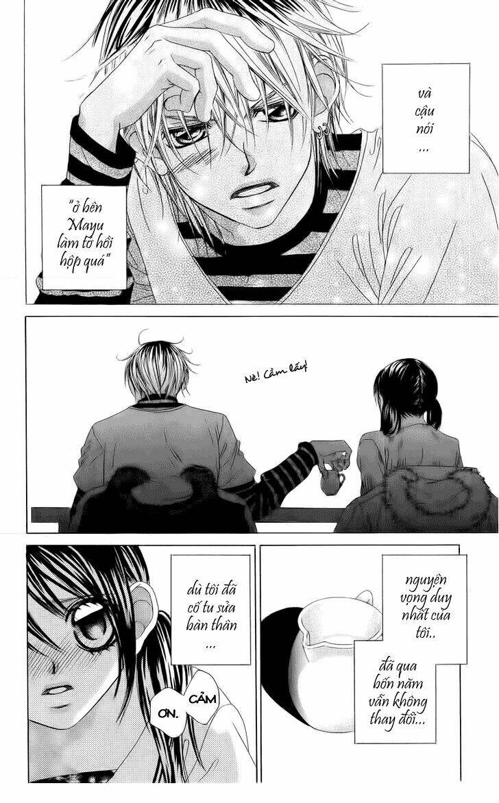 boku no hatsukoi wo kimi ni sasagu chapter 27 22