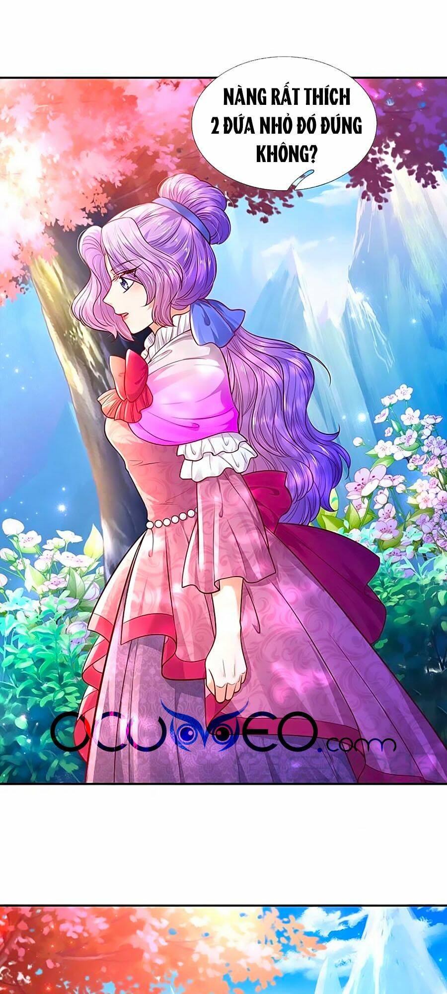 bỗng một ngày trở thành con gái nhà vua chapter 322 1