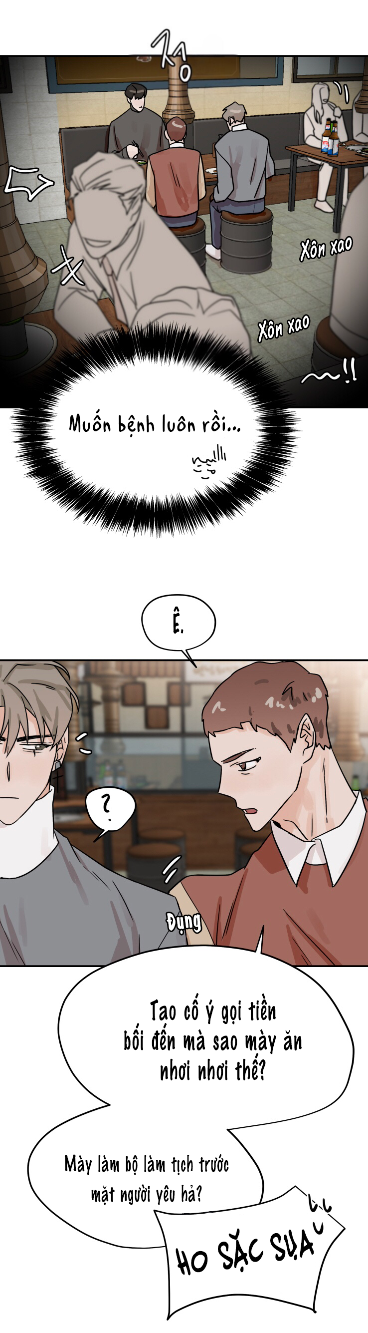 yêu thử 1 tuần, liệu có nên chapter 11 13