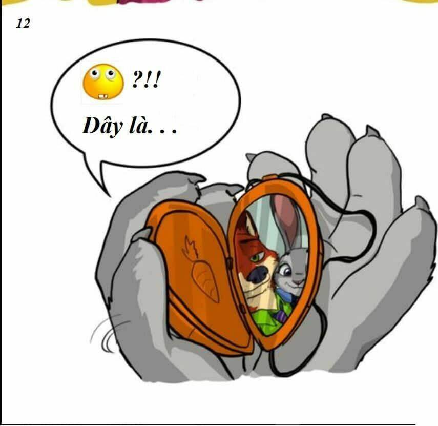 zootopia - ngoại truyện chapter 19 8
