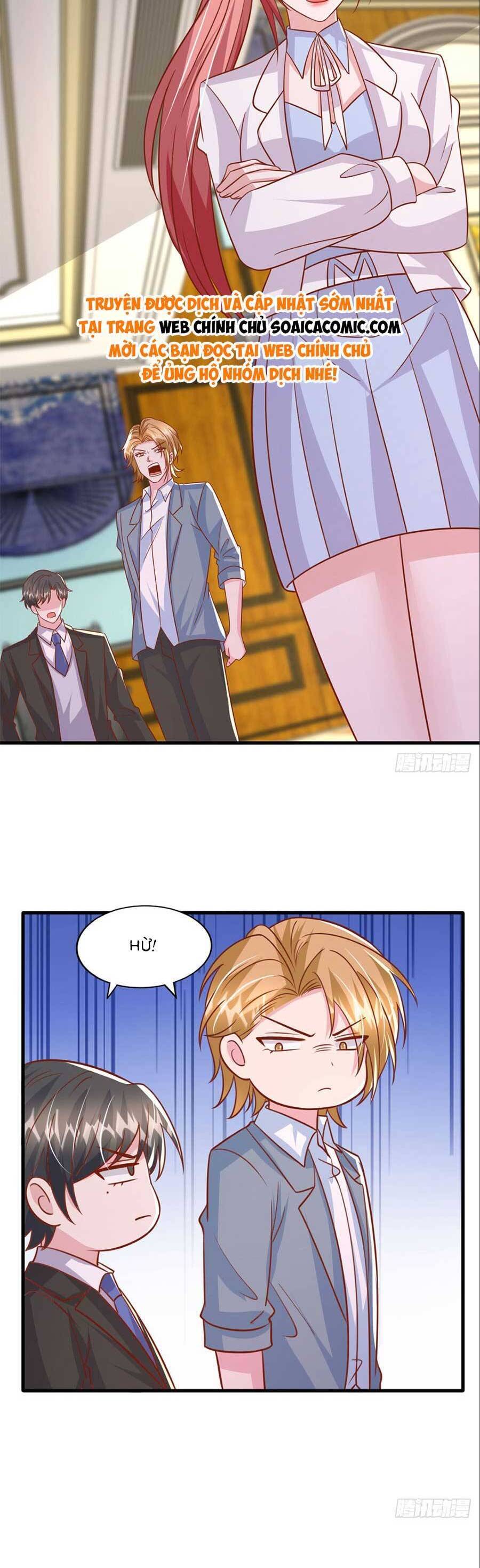 đại lão gọi tôi tiểu tổ tông chapter 188 20