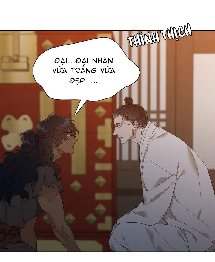 mắt phủ toàn sương chapter 4 41